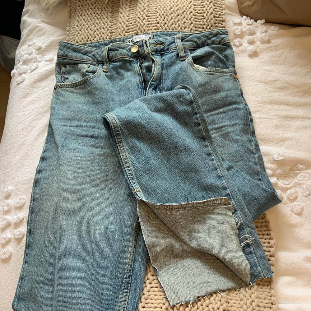 NWOT Zara Jeans